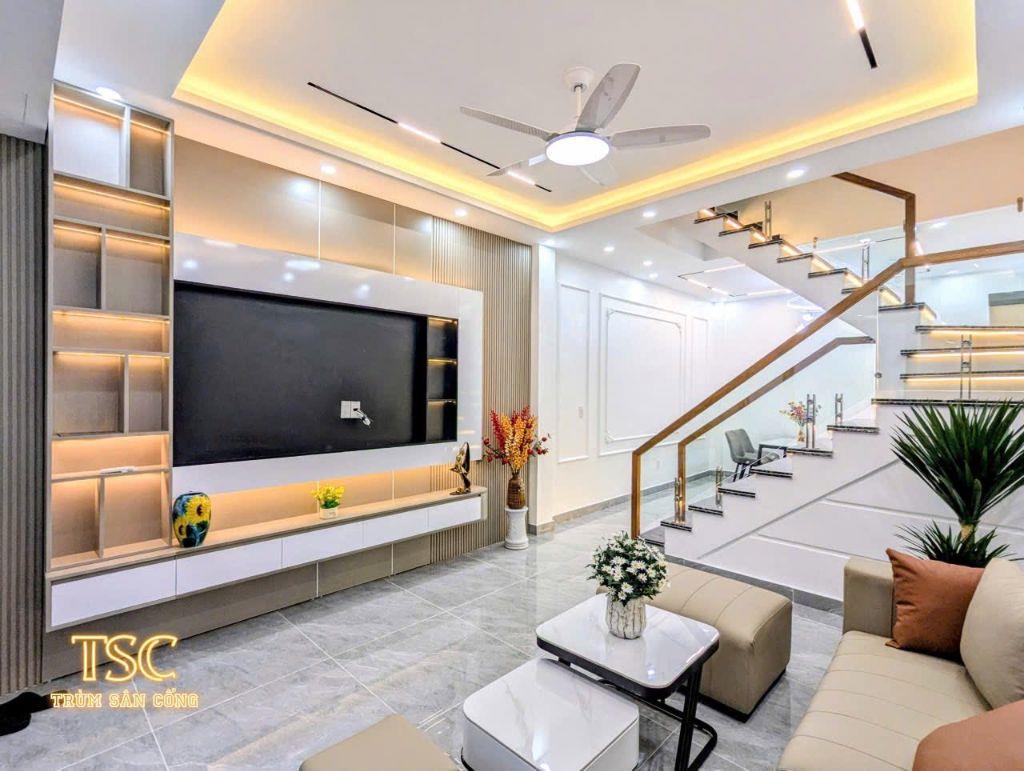 . Xây mới Nguyễn Công Hoà - Lê Chân