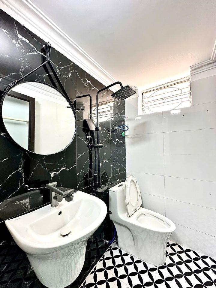 Xây mới Hàng Kênh - Lê Chân 