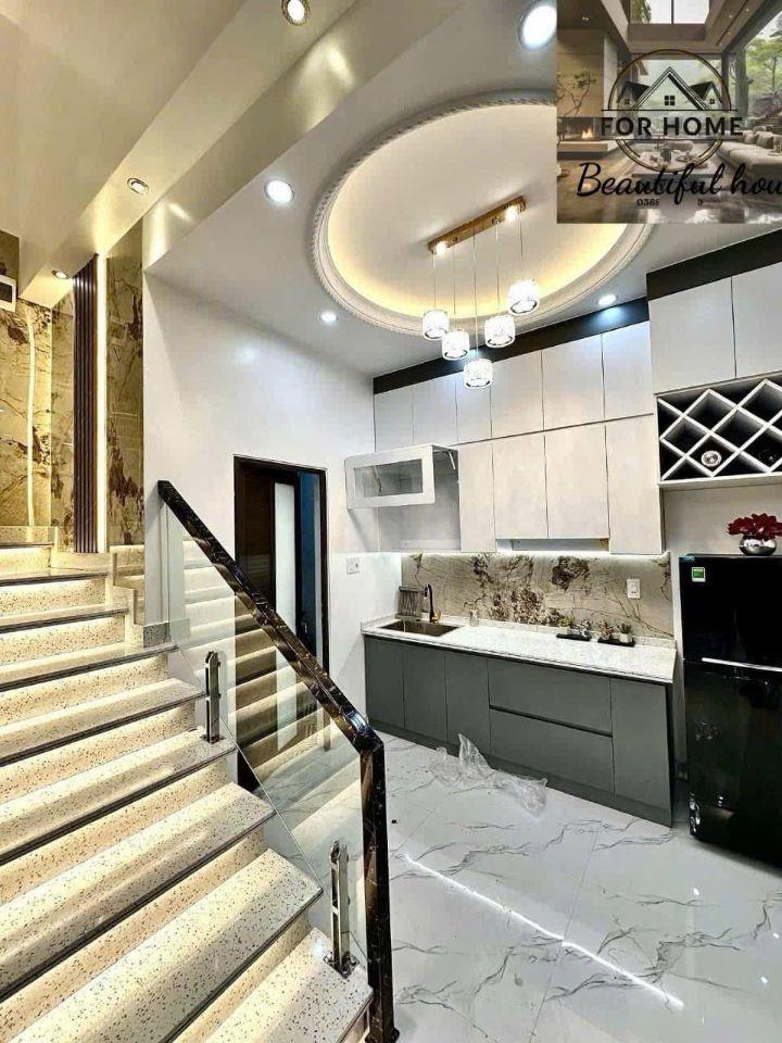 . Nhà 3 tầng Hai Bà Trưng – Lê Chân 