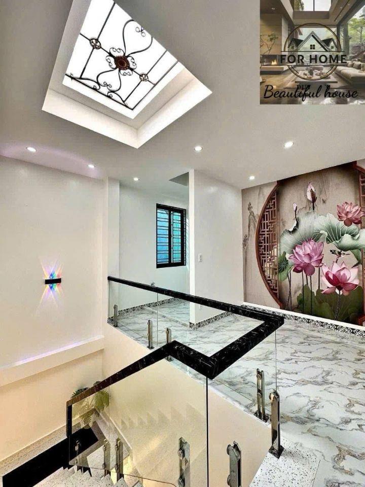 . Nhà 3 tầng Hai Bà Trưng – Lê Chân 