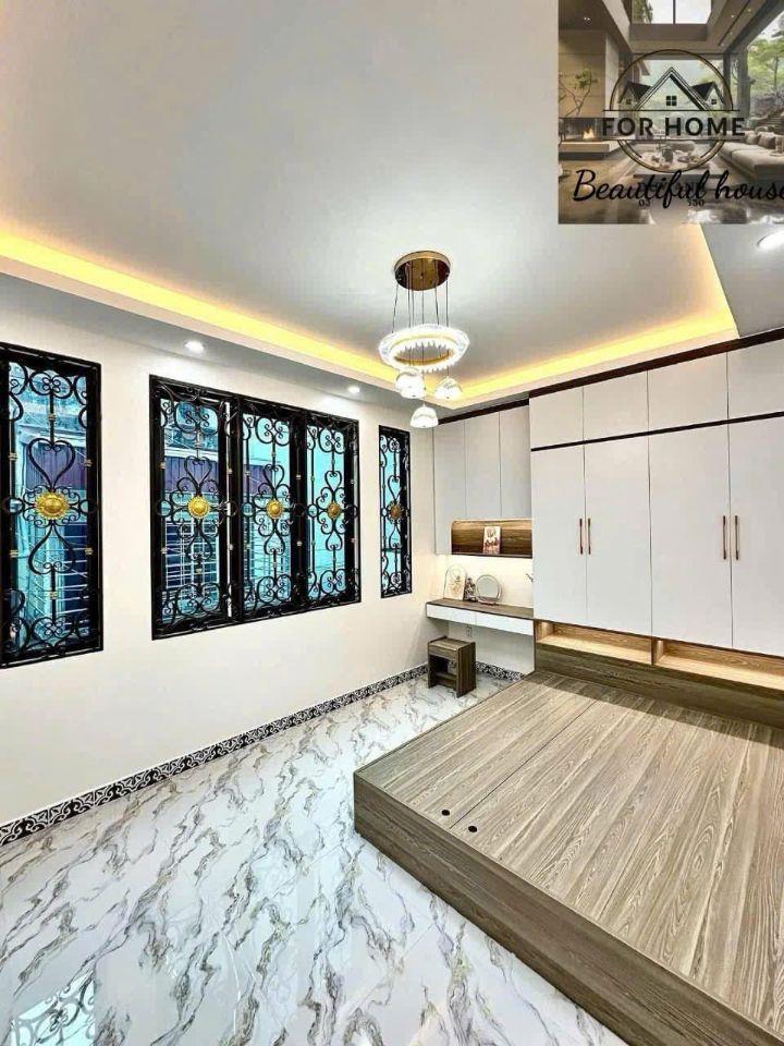 . Nhà 3 tầng Hai Bà Trưng – Lê Chân 