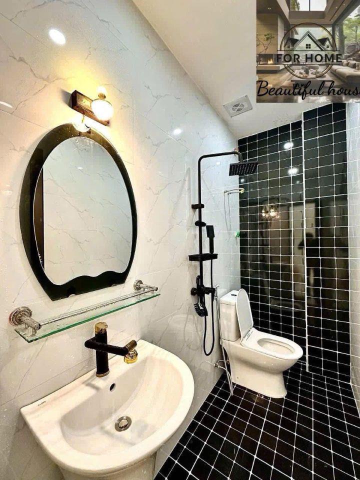 . Nhà 3 tầng Hai Bà Trưng – Lê Chân 