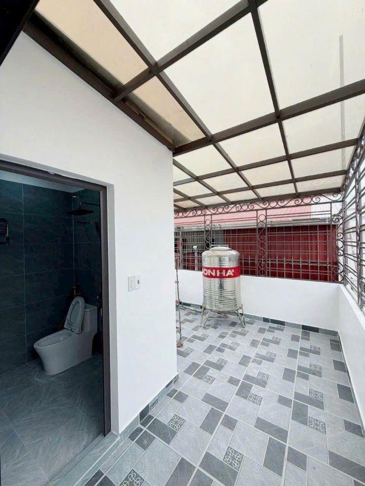 nhà ngõ 81 Phạm hữu điều - lê chân