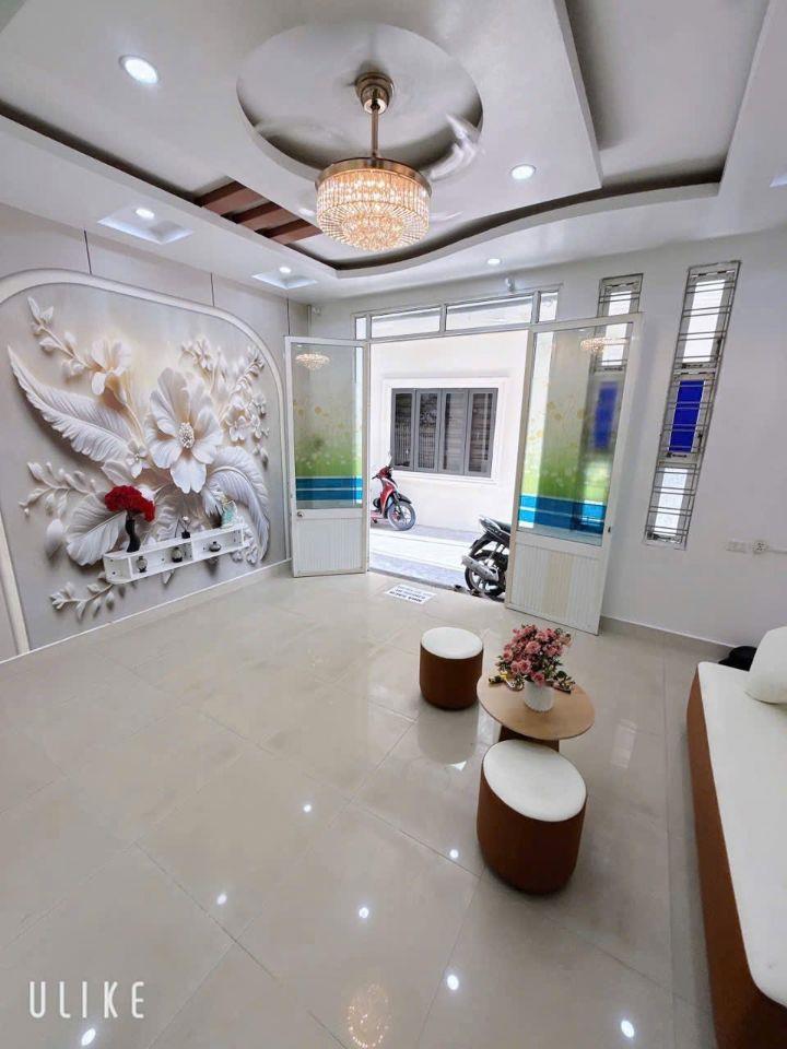. Nhà 3 Tầng Hàng Kênh - Lê Chân