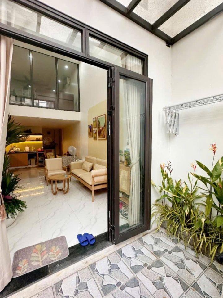 nhà mặt ngõ 239 nguyễn công hoà - lê chân