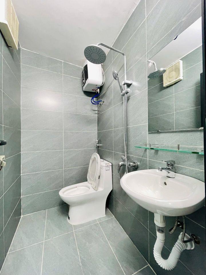 Nhà 2 tầng Tô Hiệu - Lê Chân 