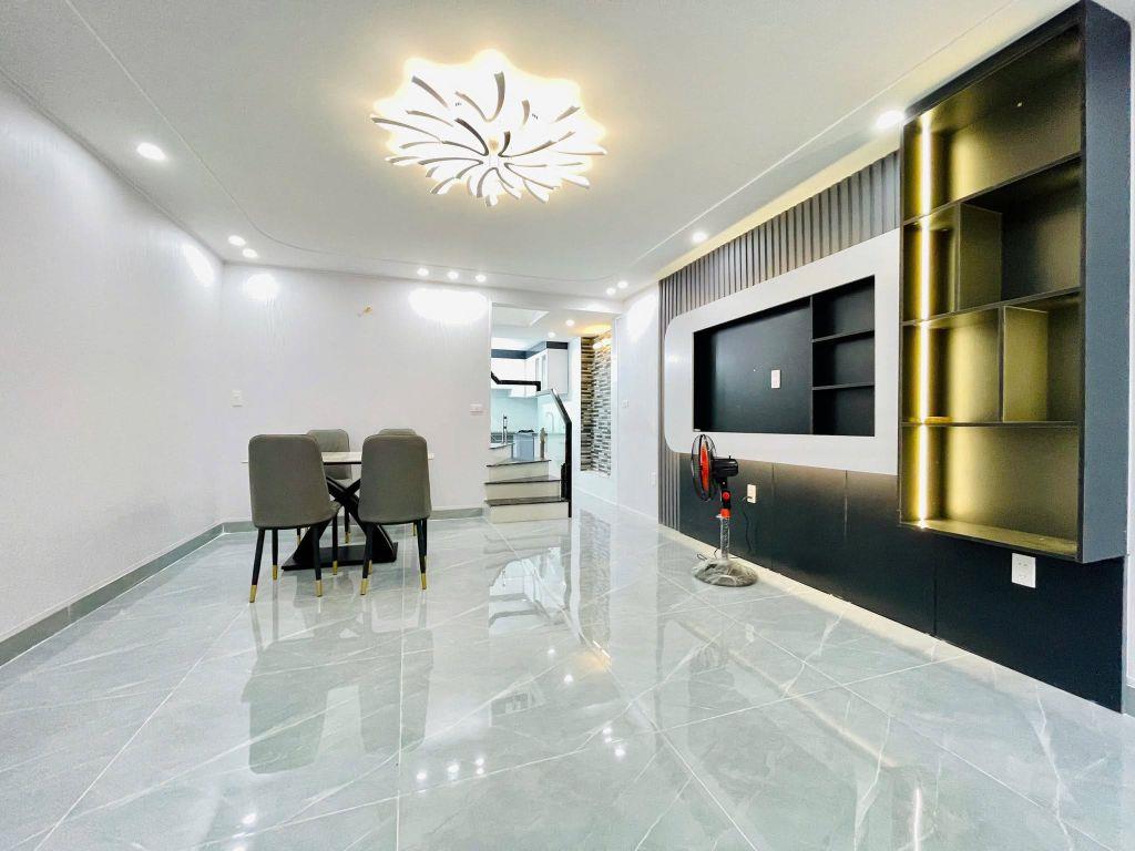 Nhà 2 tầng Tô Hiệu - Lê Chân 