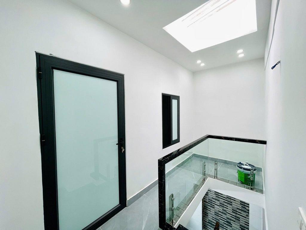 Nhà 2 tầng Tô Hiệu - Lê Chân 