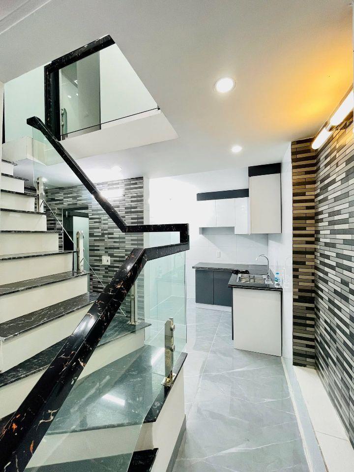 Nhà 2 tầng Tô Hiệu - Lê Chân 