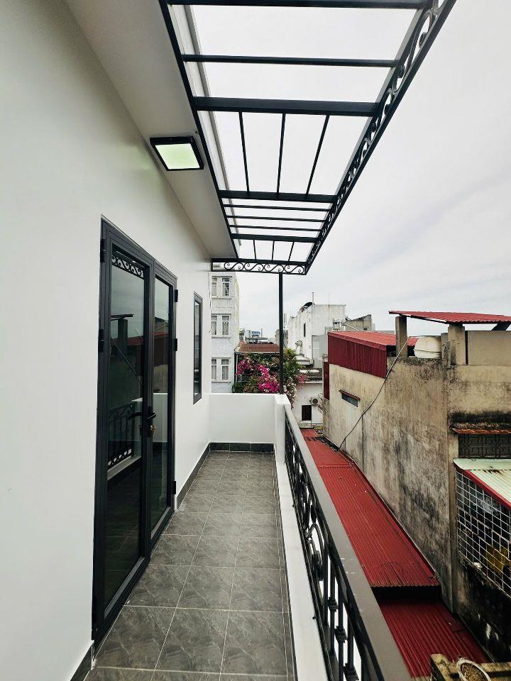 .Xây Mới 4 tầng Tôn Đức Thắng - Lê Chân