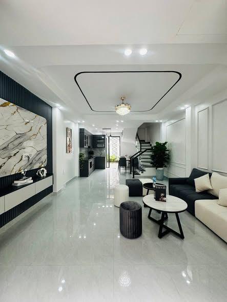.Xây Mới 4 tầng Tôn Đức Thắng - Lê Chân