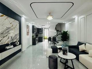 .Xây Mới 4 tầng Tôn Đức Thắng - Lê Chân