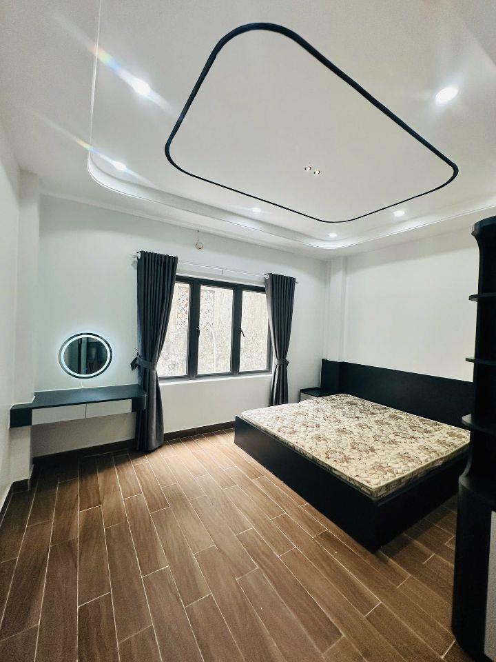 .Xây Mới 4 tầng Tôn Đức Thắng - Lê Chân