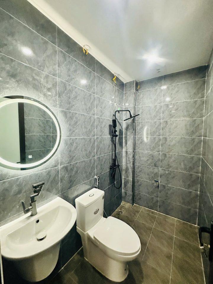 .Xây Mới 4 tầng Tôn Đức Thắng - Lê Chân