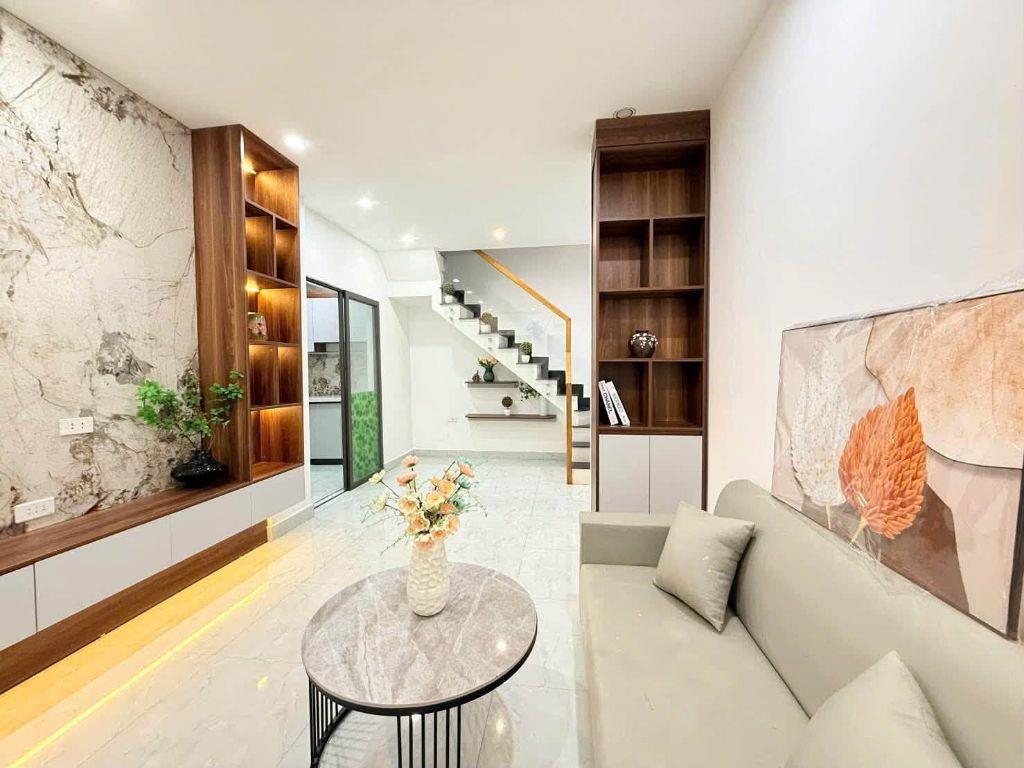 Nhà 2 tầng Đào Đô - Hồng Bàng 
