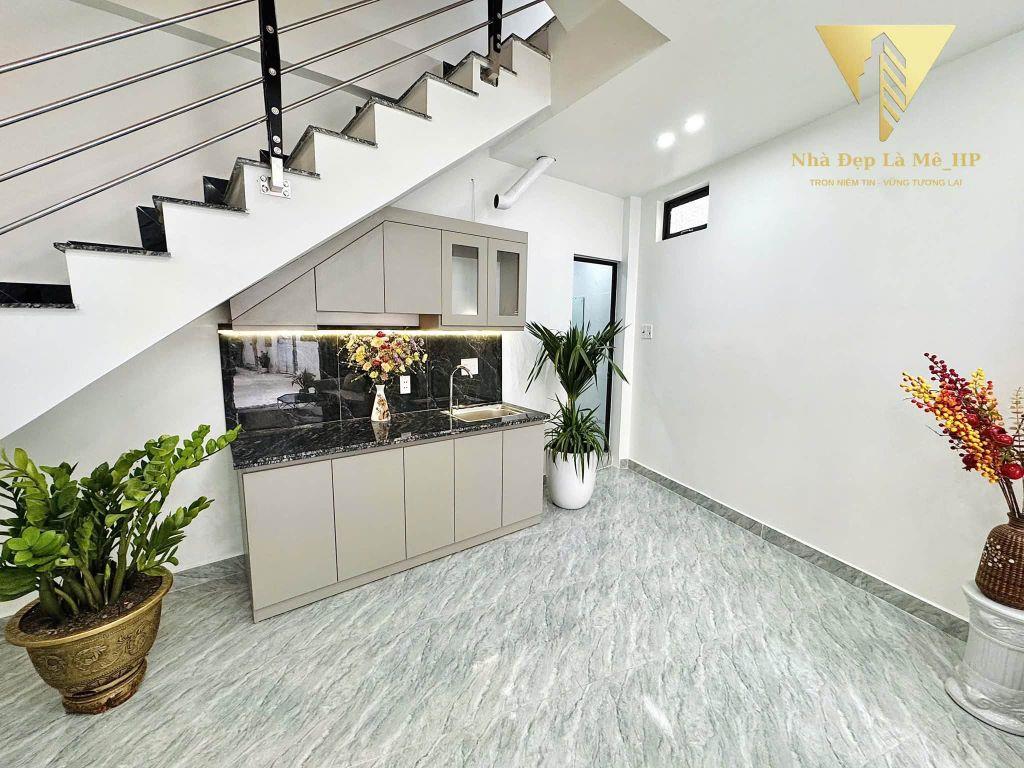 . Xây mới Nguyễn Công Trứ - Lê Chân