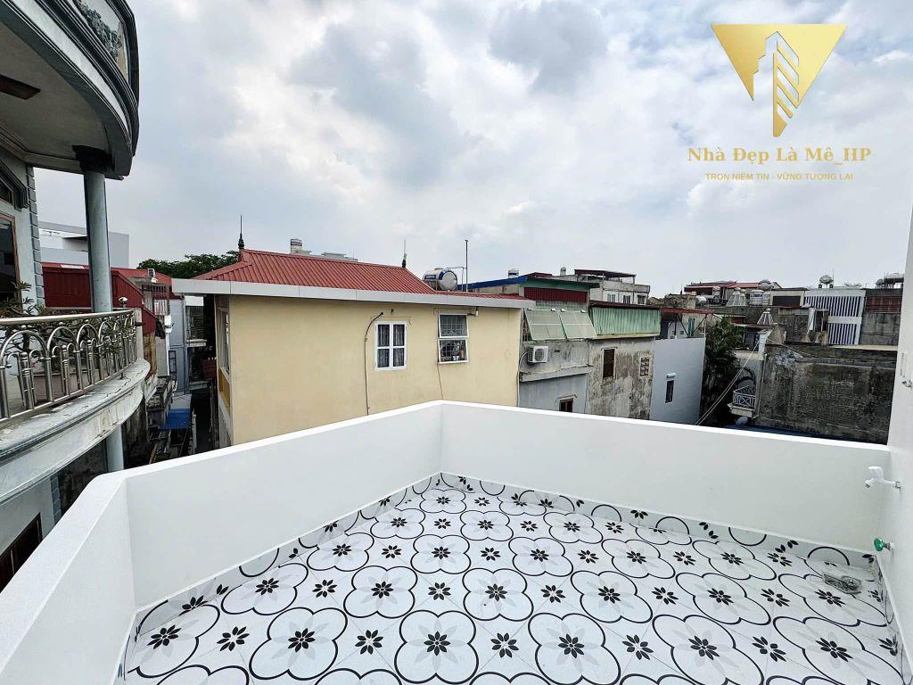 . Xây mới Nguyễn Công Trứ - Lê Chân
