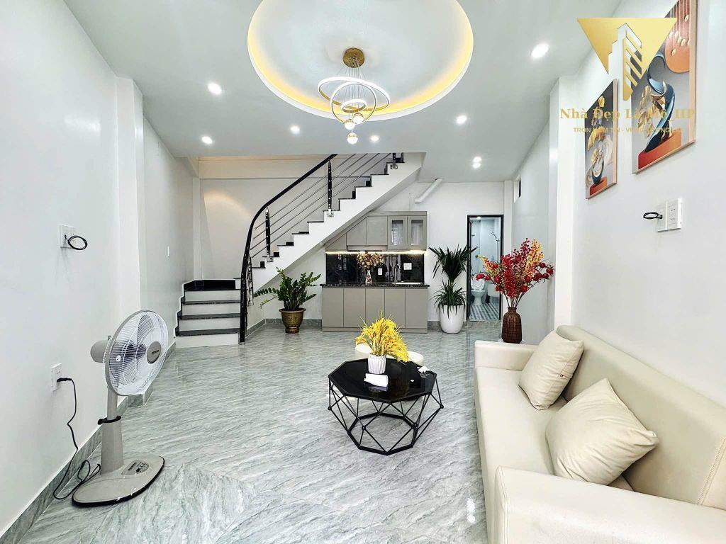 . Xây mới Nguyễn Công Trứ - Lê Chân