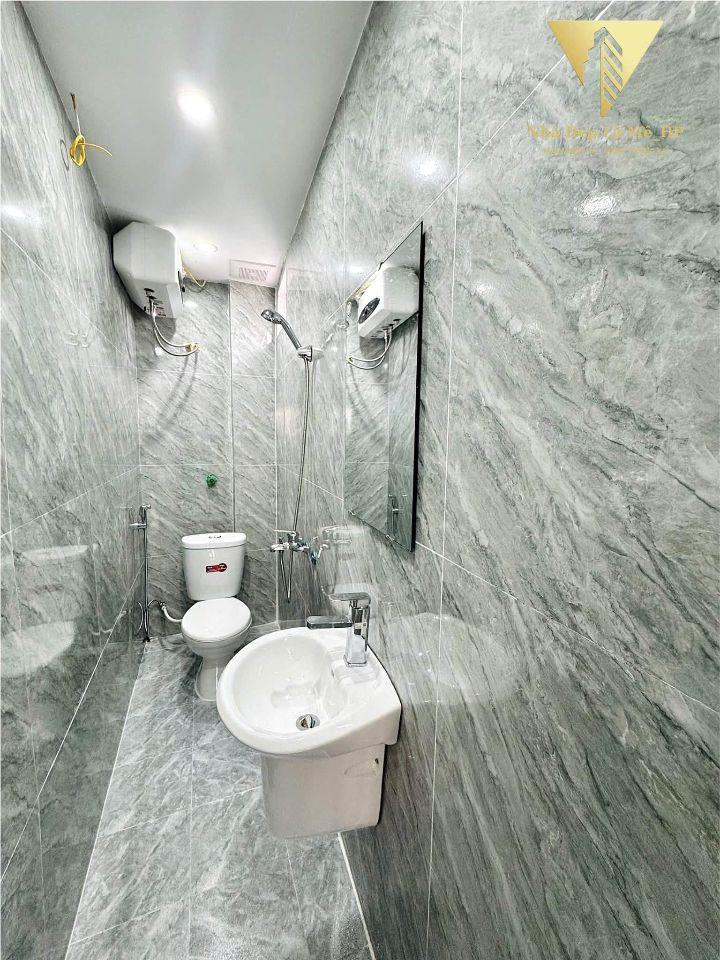 . Xây mới Nguyễn Công Trứ - Lê Chân