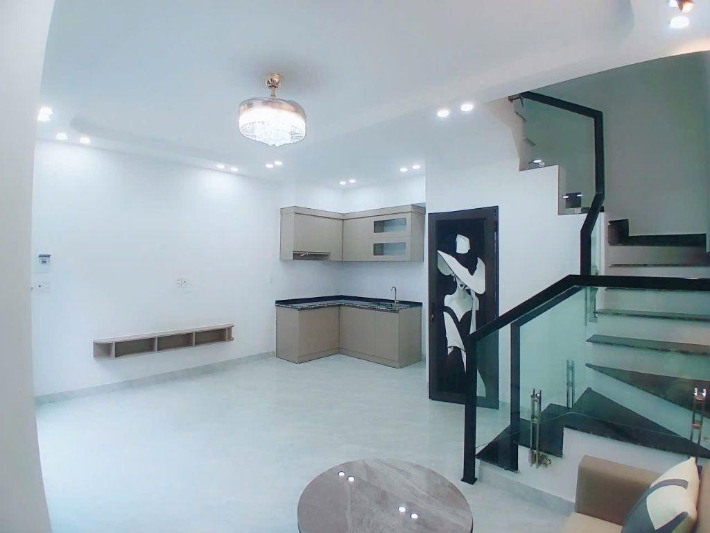 nhà xây mới MIẾU HAI XÃ - lê chân