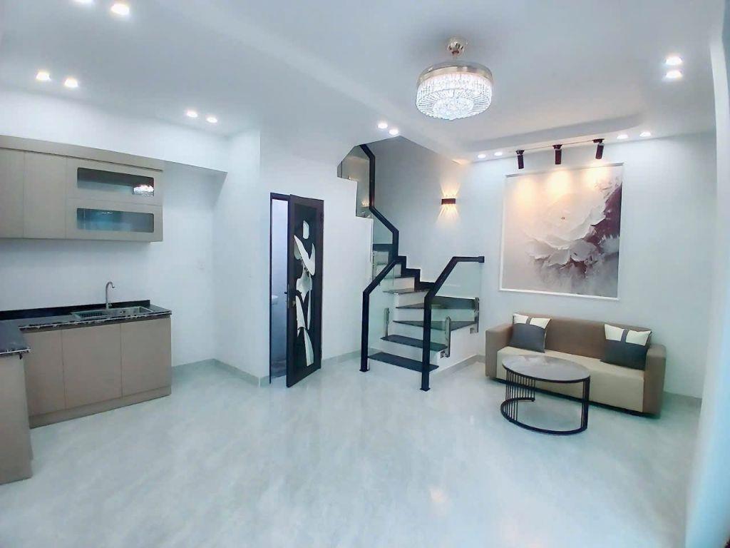 nhà xây mới MIẾU HAI XÃ - lê chân