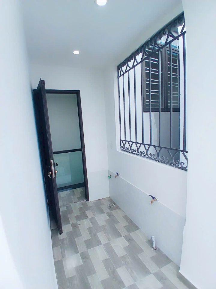 nhà xây mới MIẾU HAI XÃ - lê chân