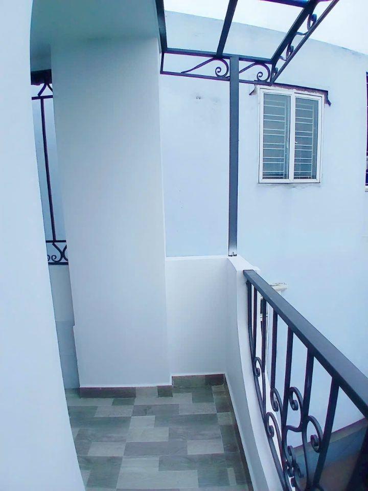nhà xây mới MIẾU HAI XÃ - lê chân