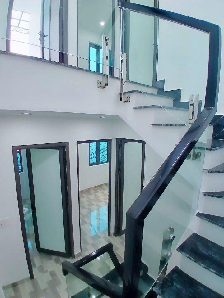 nhà xây mới MIẾU HAI XÃ - lê chân