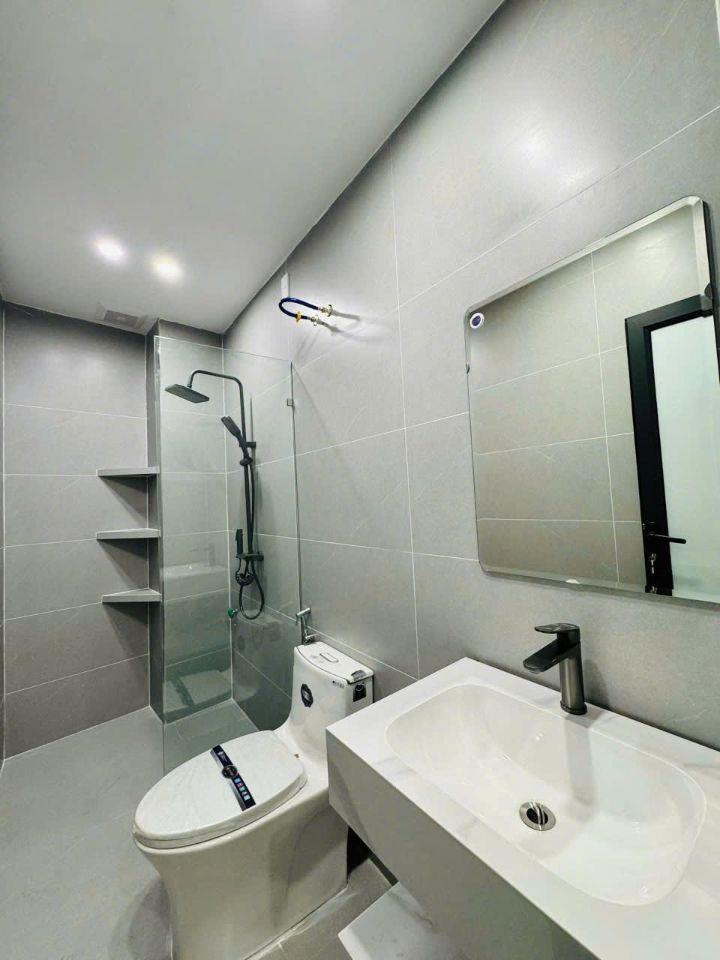 nhà xây mới ngõ 3xx Trần Nhân Tông - kiến an