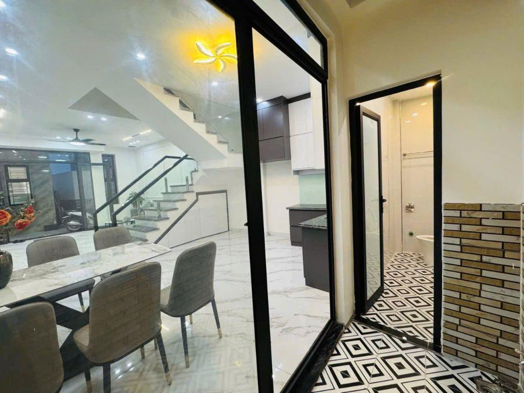 nhà xây mới ngõ 3xx Trần Nhân Tông - kiến an