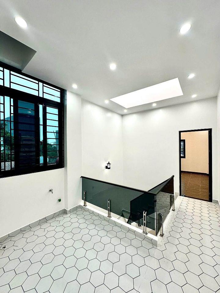 🌇Nhà xây mới - Giấy phép xây dựng cấp chính.                     