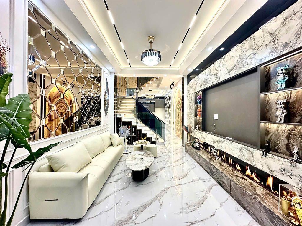 🌇Nhà xây mới - Giấy phép xây dựng cấp chính.                     