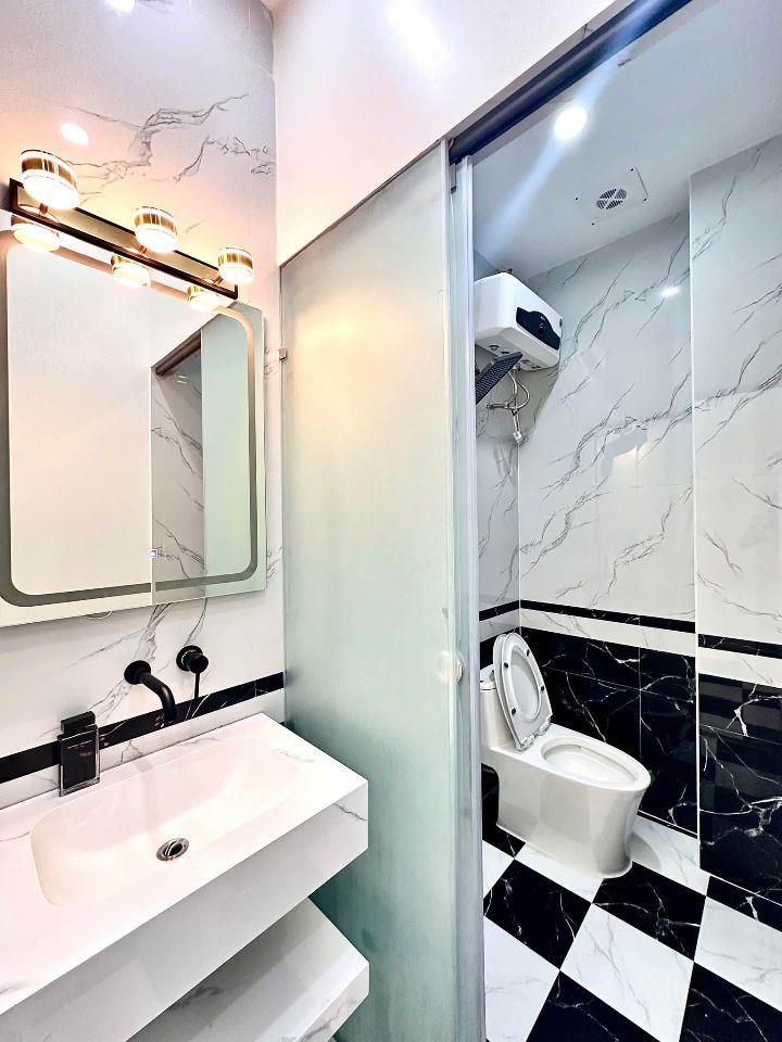 🌇Nhà xây mới - Giấy phép xây dựng cấp chính.                     