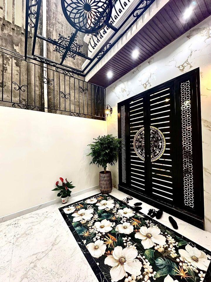 🌇Nhà xây mới - Giấy phép xây dựng cấp chính.                     