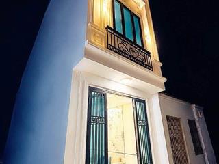 🌇Siêu phẩm 3 tầng xây mới - Giấy  phép cấp chính -phố Đình Đông