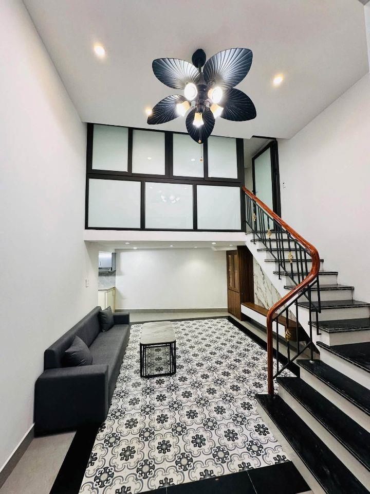 🏡 NHÀ ĐẸP 4 TẦNG – 355 TÔ HIỆU, LÊ CHÂN