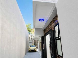 🏡 NHÀ ĐẸP 4 TẦNG – 355 TÔ HIỆU, LÊ CHÂN