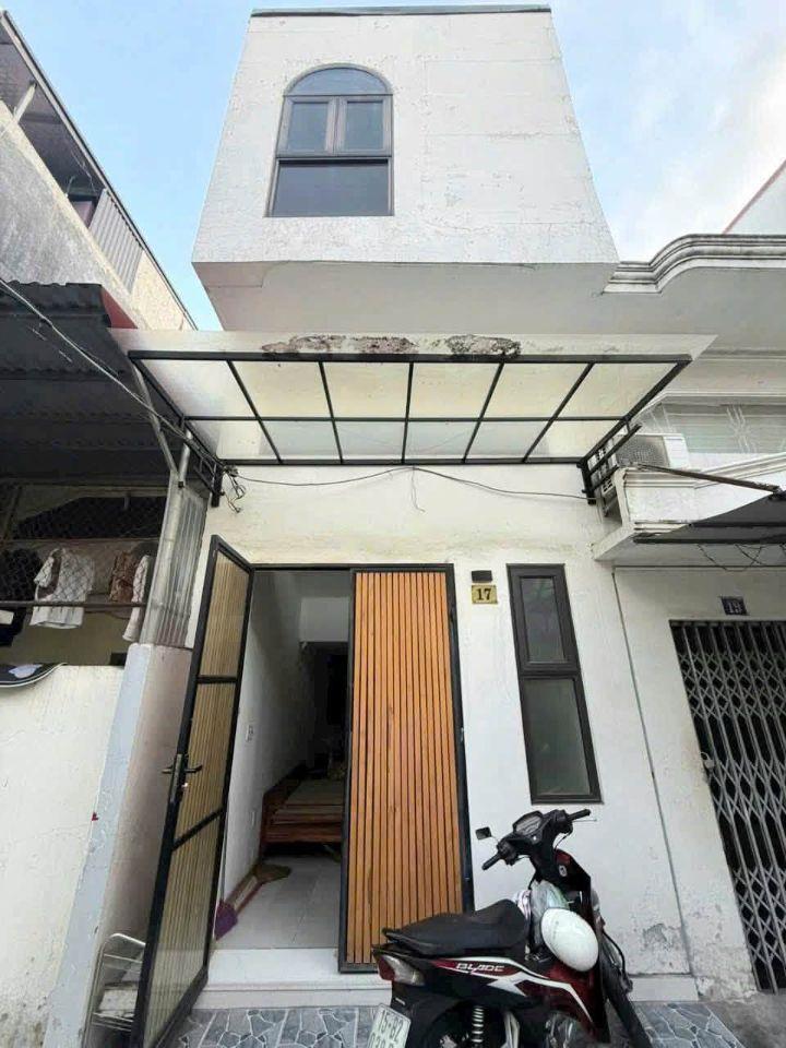 Nhà 2.5 tầng ngõ 430 Trần Nguyên Hãn - Lê Chân 