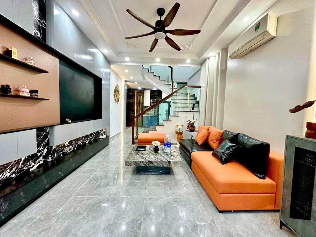 Xây mới 239 Nguyễn Công Hoà - Lê Chân