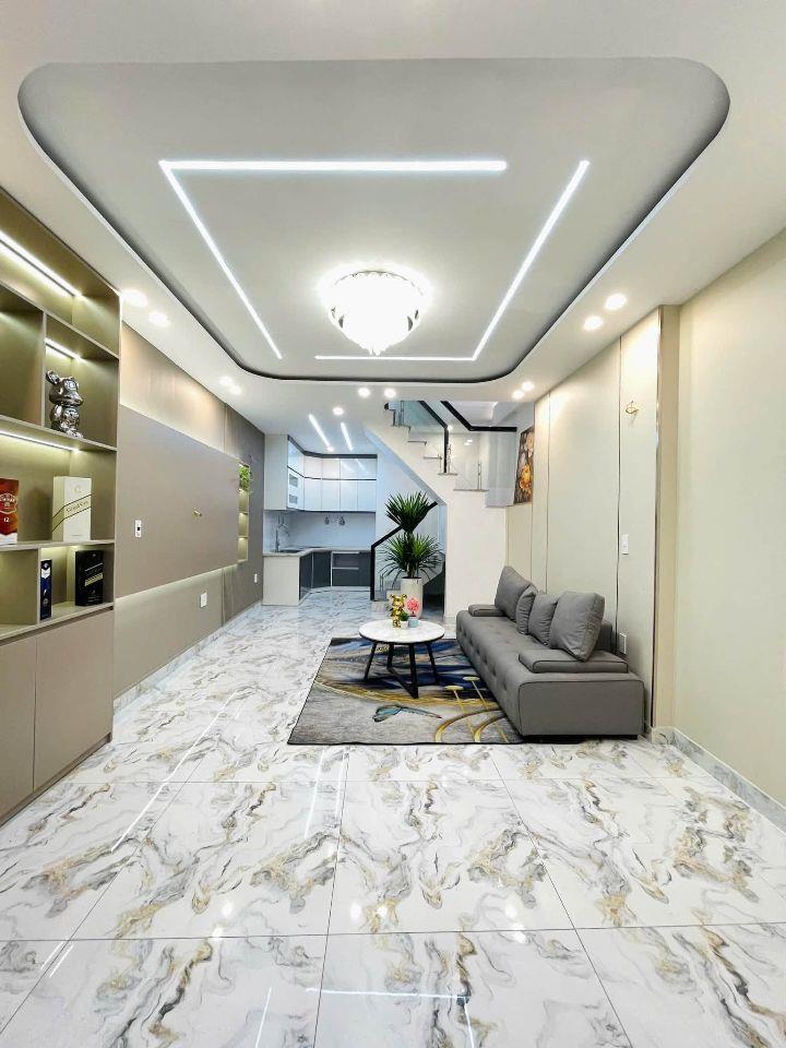 nhà mặt ngõ Tô hiệu - lê chân