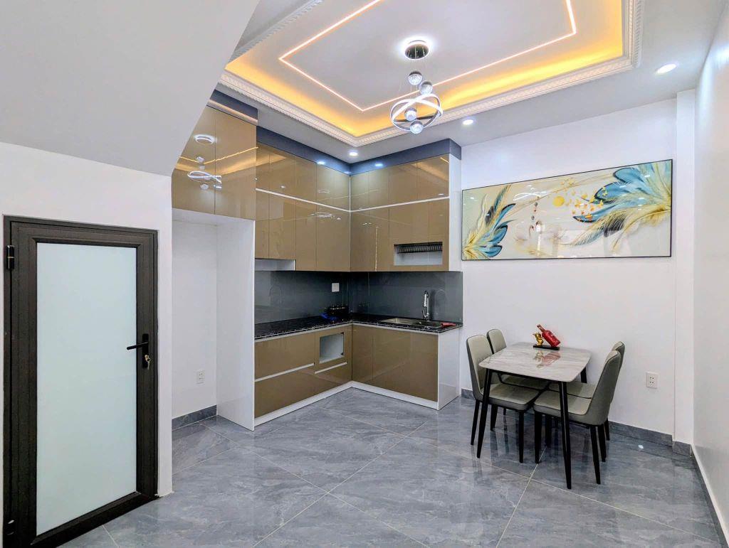 Xây mới Miếu Hai Xã - Lê Chân 