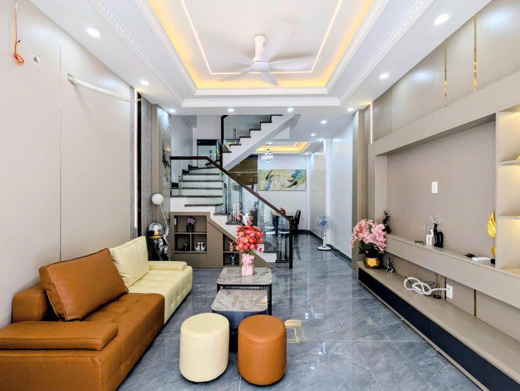 Xây mới Miếu Hai Xã - Lê Chân 