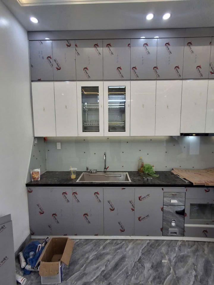 nhà xây mới ngõ 430 trần nguyên hãn - lê chân