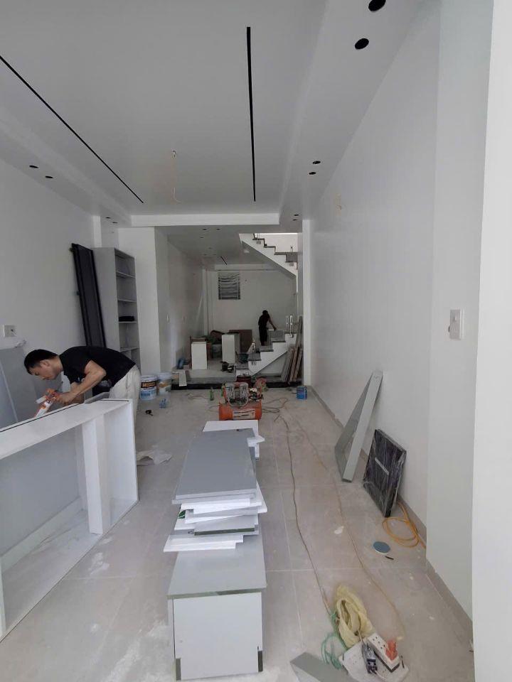 nhà xây mới ngõ 430 trần nguyên hãn - lê chân