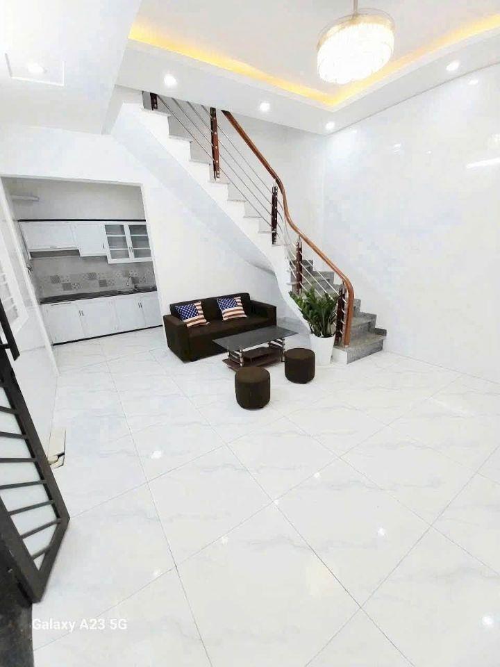 Nhà 2 tầng Dư Hàng - An Biên - Hải Phòng