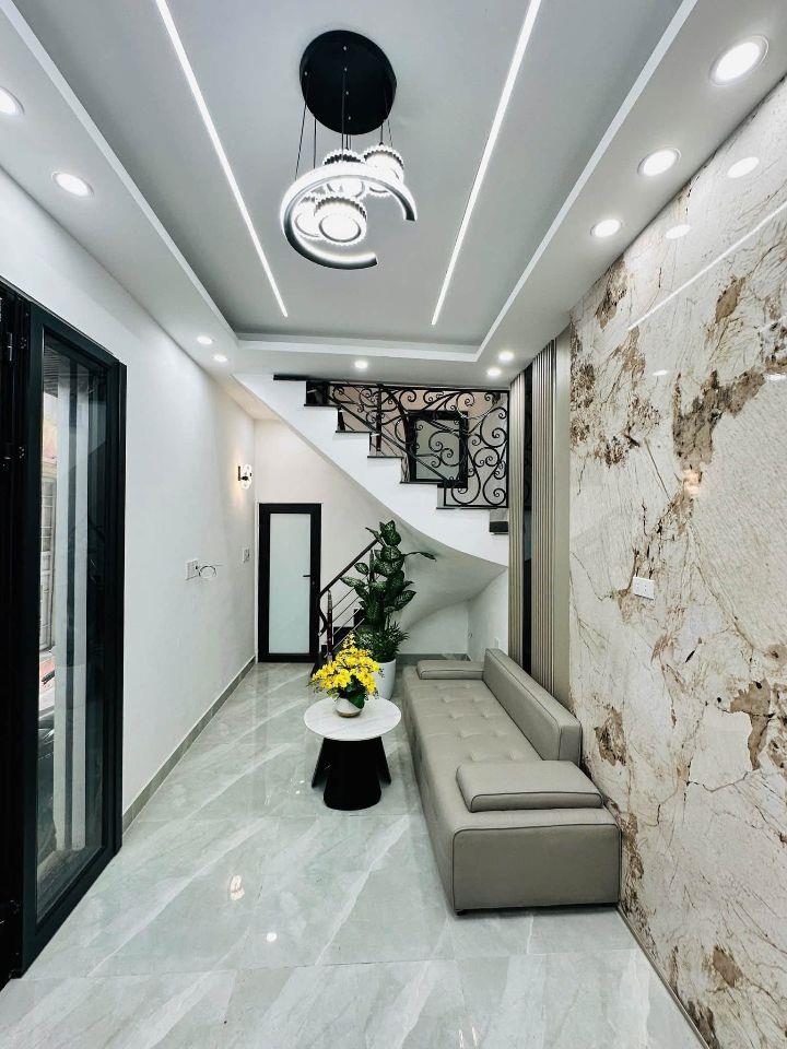 Độc lập 4 Tầng Miếu Hai Xã - Lê Chân