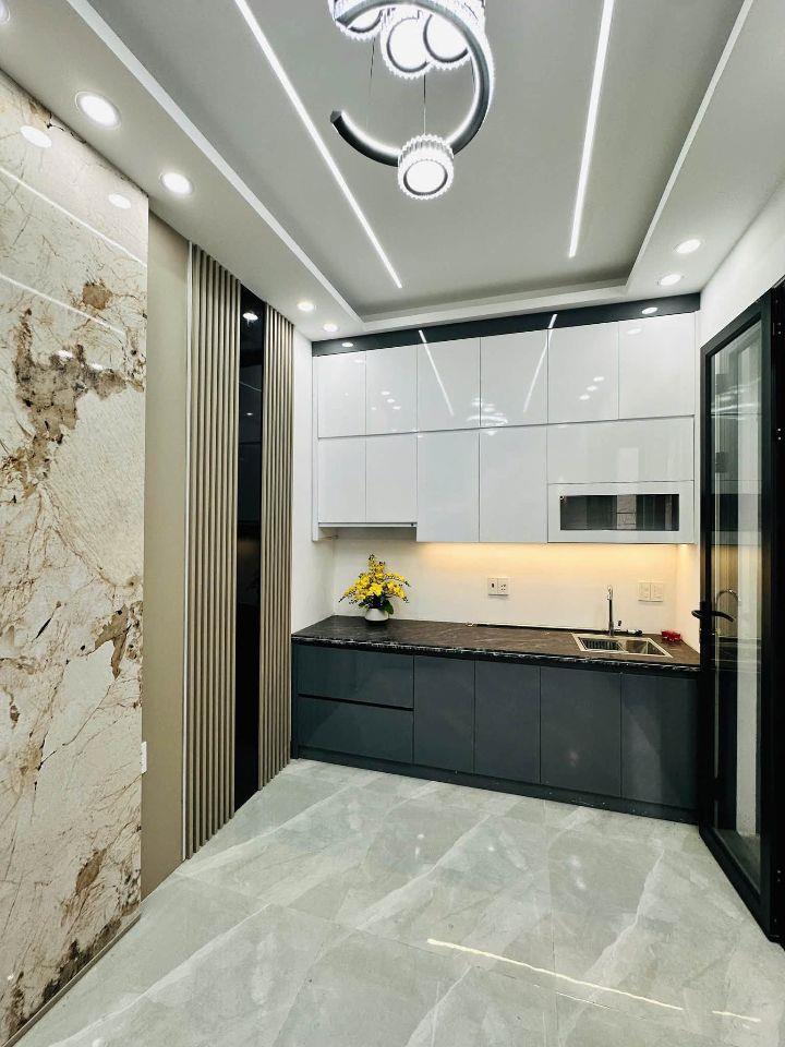 Độc lập 4 Tầng Miếu Hai Xã - Lê Chân