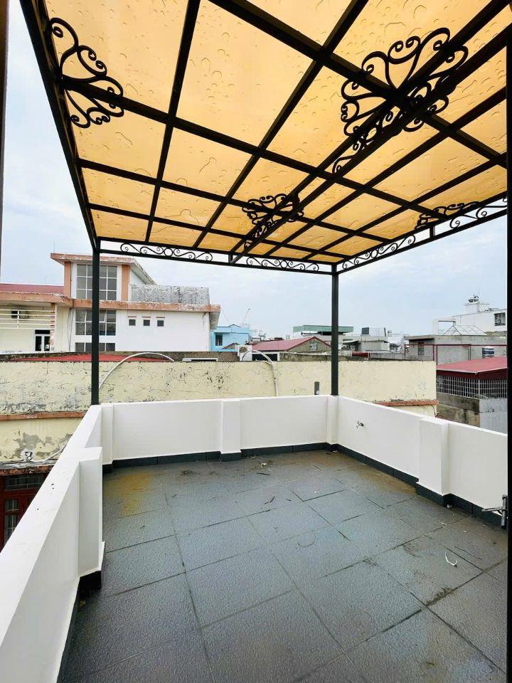 .độc lập Trần nguyên hãn - lê chân