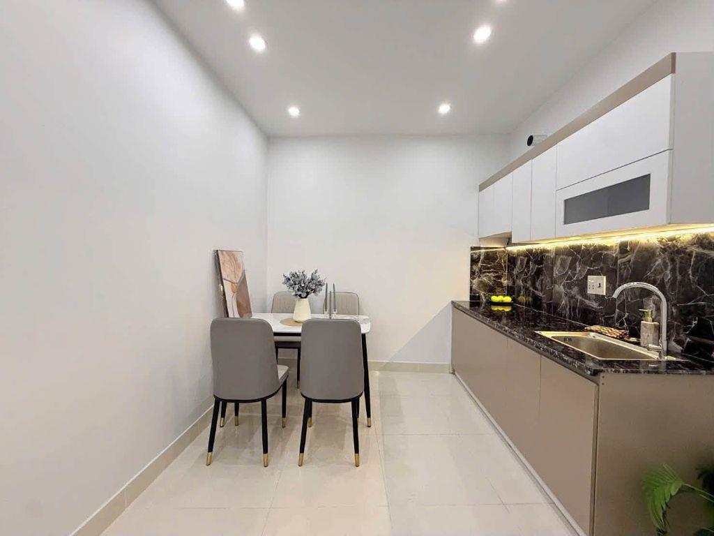  Nhà xây mới Hồ Sen - Lê Chân 