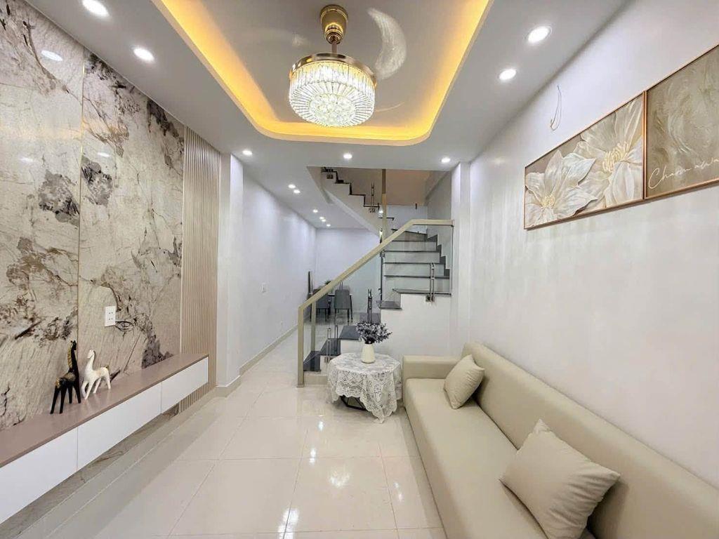  Nhà xây mới Hồ Sen - Lê Chân 